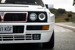 Lancia Delta HF Integrale Evoluzione Martini 5 1992 года 